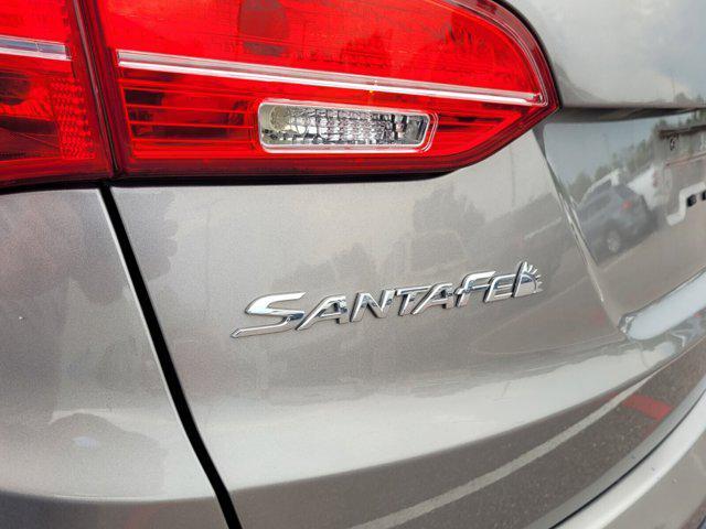 used 2016 Hyundai Santa Fe Sport car, priced at $10,817