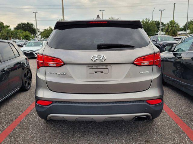 used 2016 Hyundai Santa Fe Sport car, priced at $10,817