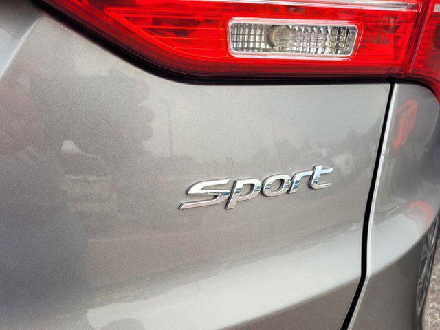used 2016 Hyundai Santa Fe Sport car, priced at $10,817