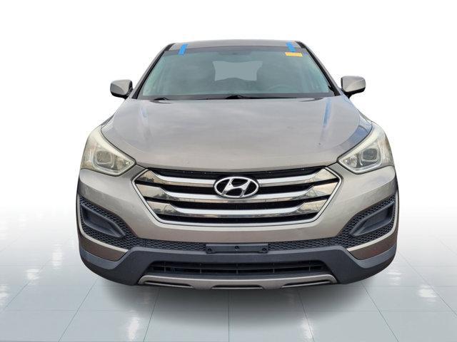 used 2016 Hyundai Santa Fe Sport car, priced at $10,817
