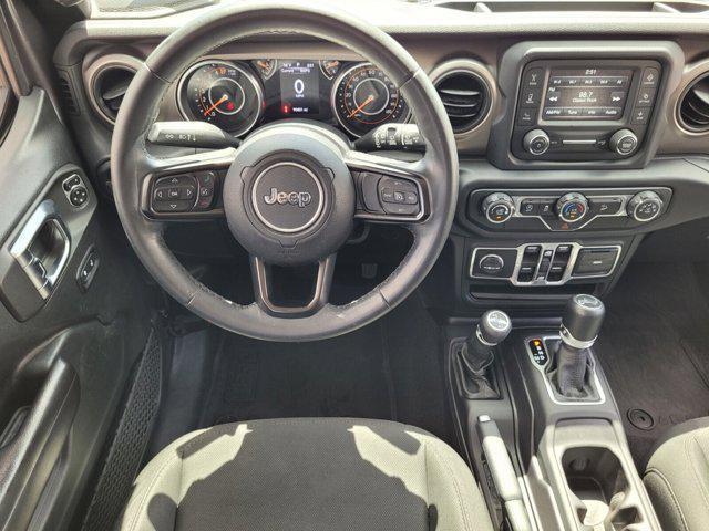 used 2018 Jeep Wrangler Unlimited car, priced at $20,360