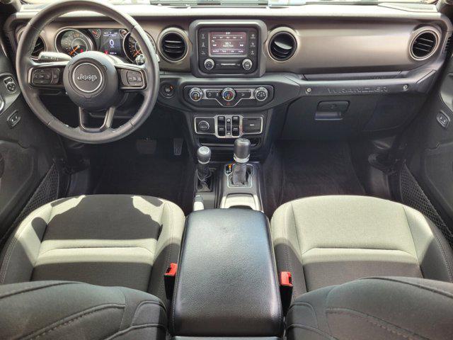 used 2018 Jeep Wrangler Unlimited car, priced at $20,360