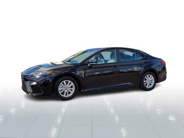 used 2025 Toyota Camry car, priced at $29,471