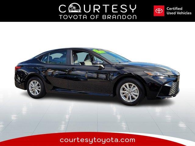 used 2025 Toyota Camry car, priced at $29,471