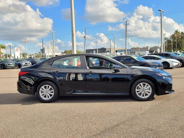 used 2025 Toyota Camry car, priced at $29,471