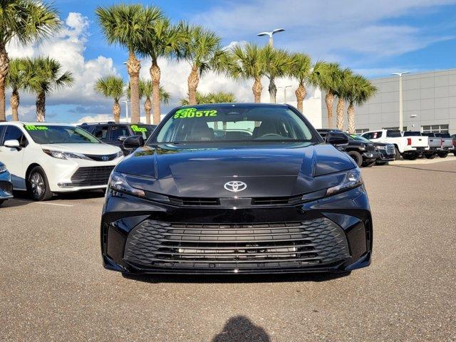 used 2025 Toyota Camry car, priced at $29,471