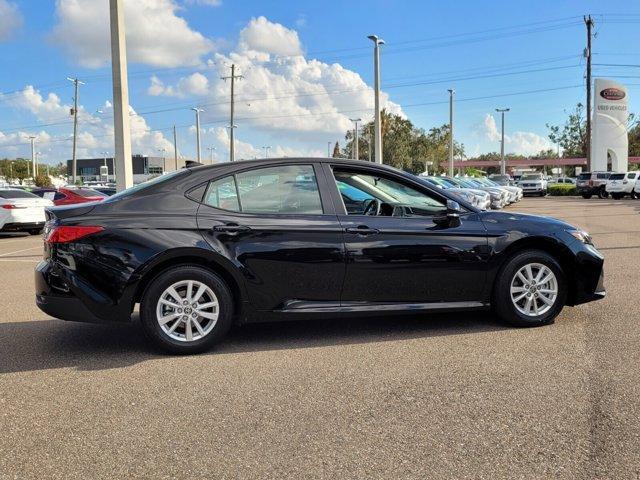 used 2025 Toyota Camry car, priced at $29,471