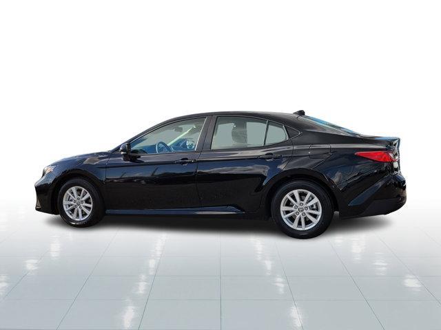 used 2025 Toyota Camry car, priced at $29,471