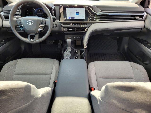 used 2025 Toyota Camry car, priced at $29,471