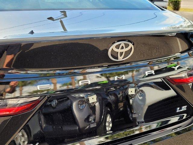 used 2025 Toyota Camry car, priced at $29,471