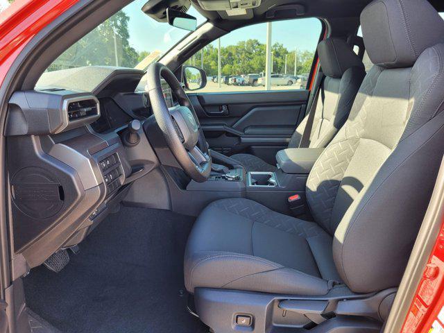 new 2025 Toyota Tacoma car, priced at $44,321
