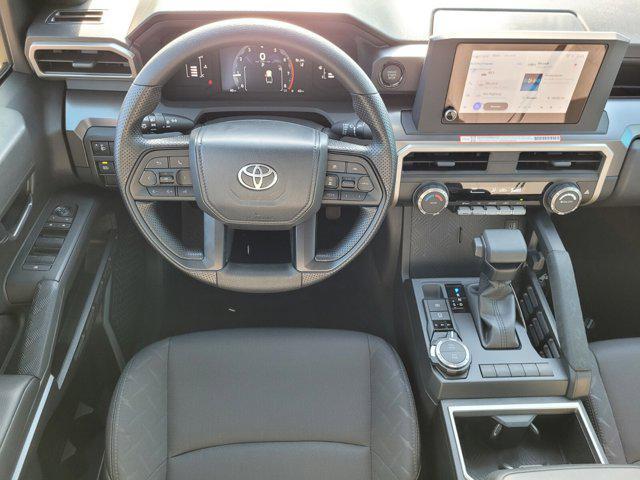 new 2025 Toyota Tacoma car, priced at $44,321