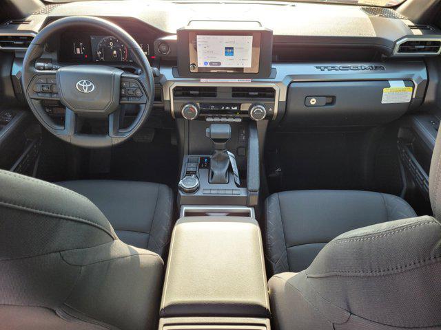 new 2025 Toyota Tacoma car, priced at $44,321