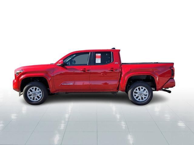 new 2025 Toyota Tacoma car, priced at $44,321