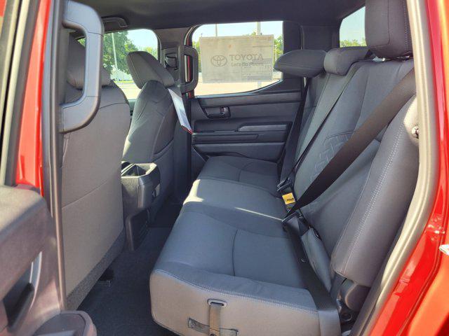 new 2025 Toyota Tacoma car, priced at $44,321
