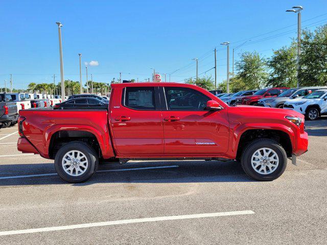 new 2025 Toyota Tacoma car, priced at $44,321
