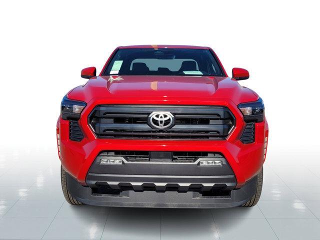 new 2025 Toyota Tacoma car, priced at $44,321