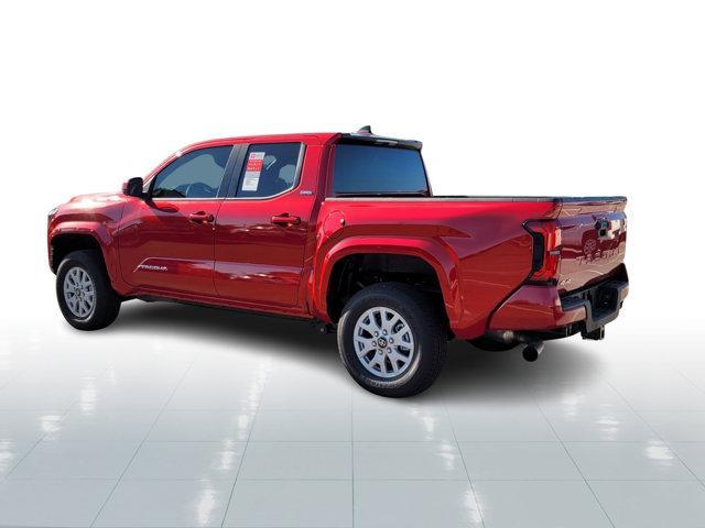 new 2025 Toyota Tacoma car, priced at $44,321