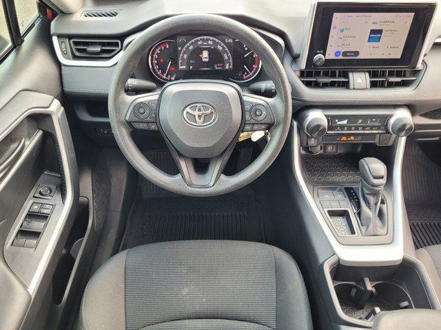 used 2023 Toyota RAV4 car, priced at $24,000
