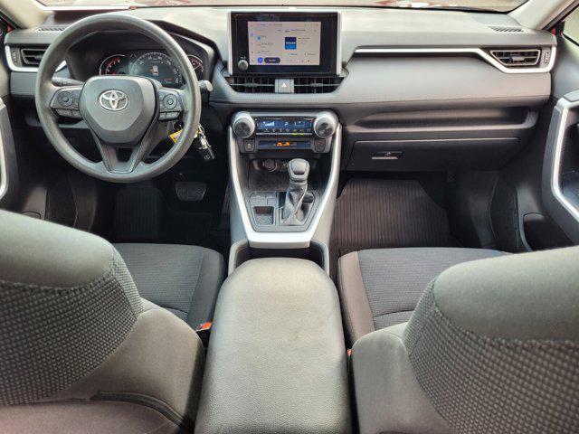 used 2023 Toyota RAV4 car, priced at $24,000