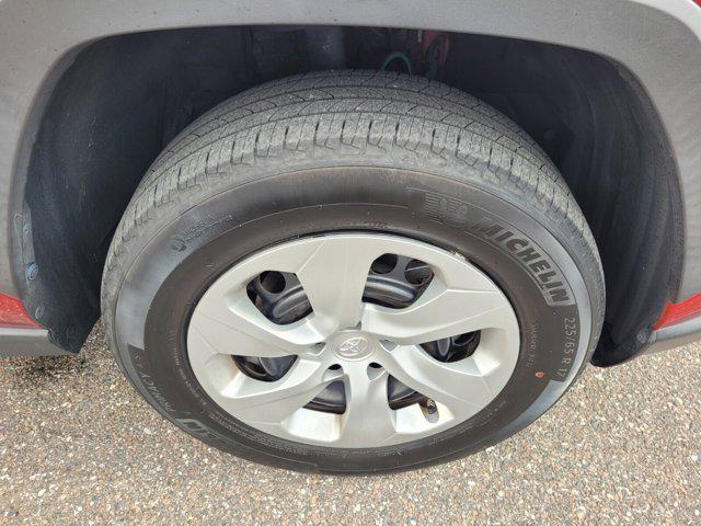 used 2023 Toyota RAV4 car, priced at $24,000