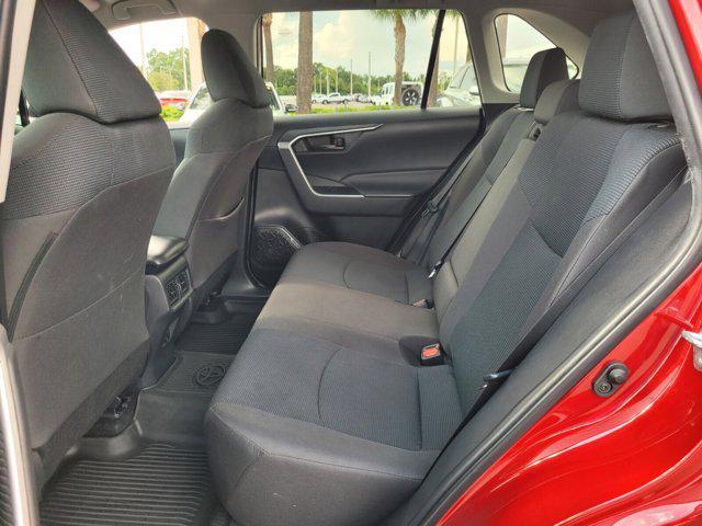 used 2023 Toyota RAV4 car, priced at $24,000