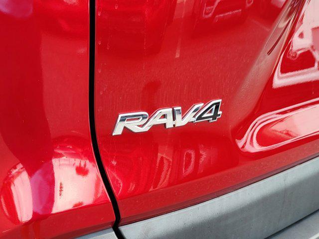 used 2023 Toyota RAV4 car, priced at $24,000
