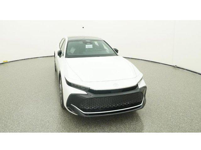 new 2026 Toyota Crown car, priced at $48,906