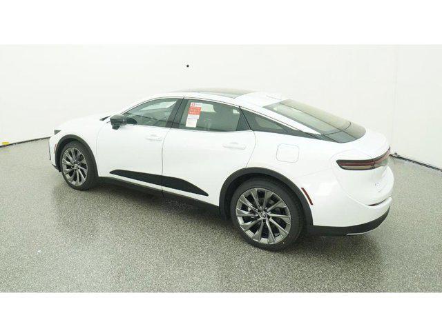 new 2026 Toyota Crown car, priced at $48,906