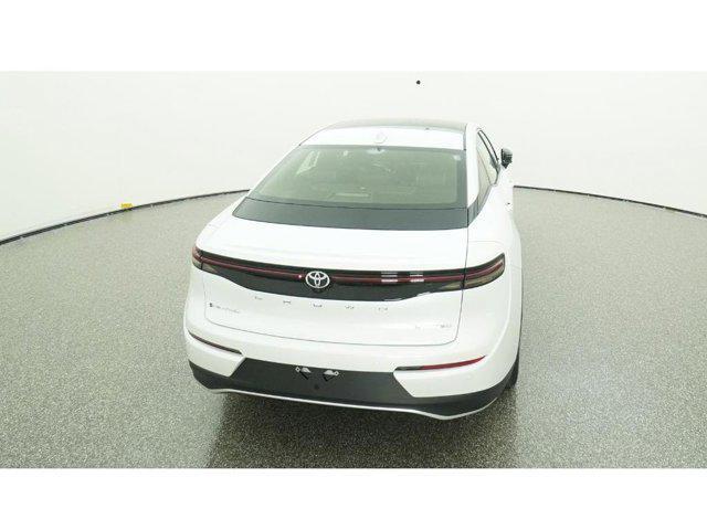 new 2026 Toyota Crown car, priced at $48,906