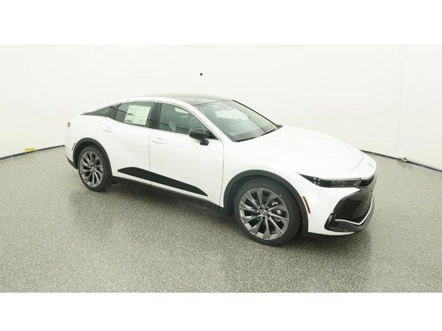 new 2026 Toyota Crown car, priced at $48,906