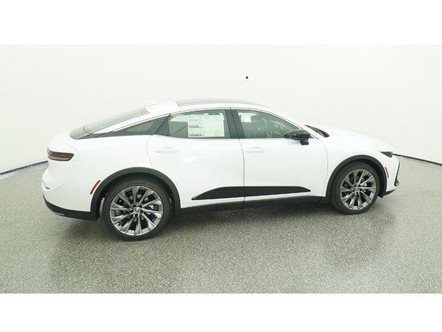 new 2026 Toyota Crown car, priced at $48,906