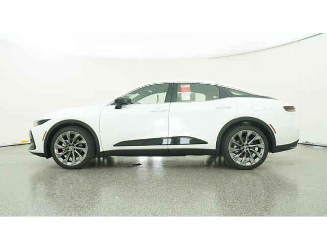 new 2026 Toyota Crown car, priced at $48,906