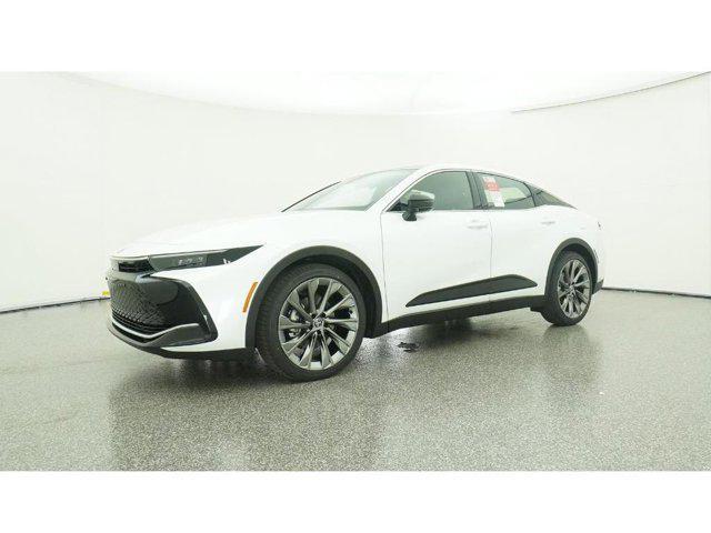 new 2026 Toyota Crown car, priced at $48,906