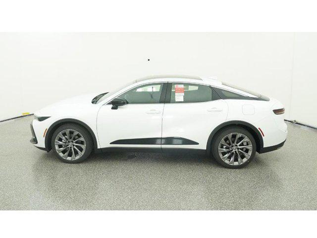 new 2026 Toyota Crown car, priced at $48,906