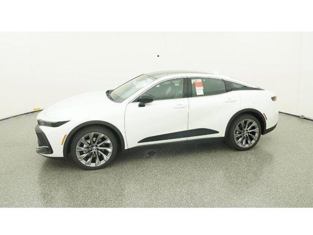 new 2026 Toyota Crown car, priced at $48,906