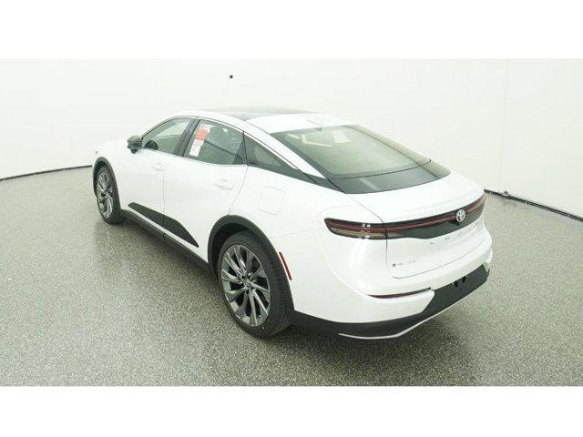 new 2026 Toyota Crown car, priced at $48,906