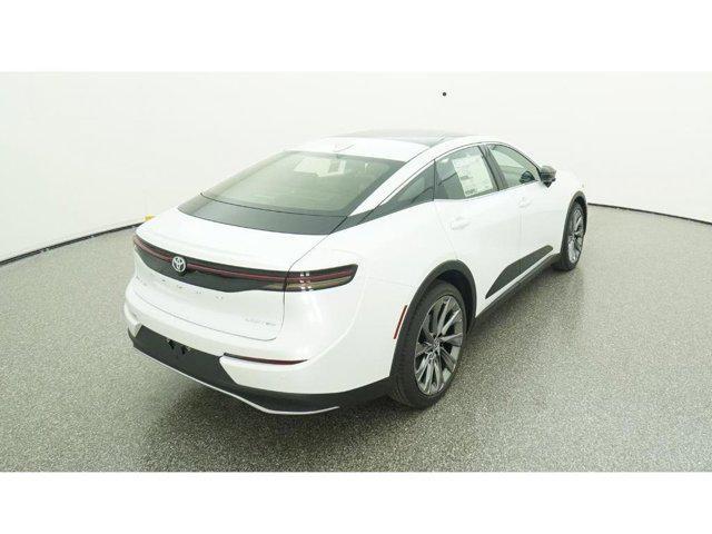 new 2026 Toyota Crown car, priced at $48,906