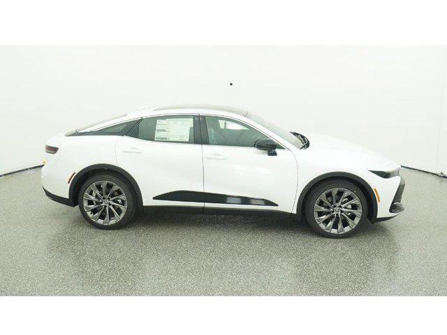 new 2026 Toyota Crown car, priced at $48,906