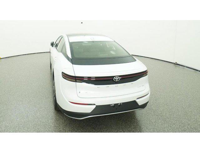 new 2026 Toyota Crown car, priced at $48,906