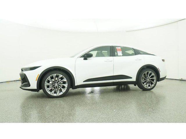 new 2026 Toyota Crown car, priced at $48,906