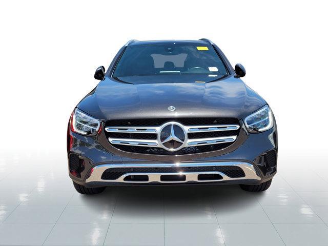 used 2021 Mercedes-Benz GLC 300 car, priced at $29,000