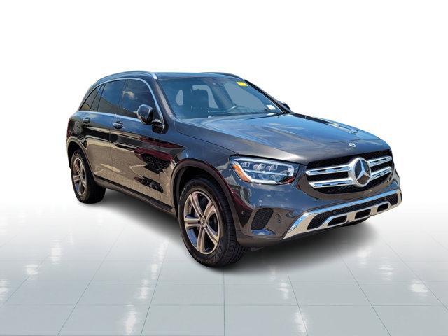 used 2021 Mercedes-Benz GLC 300 car, priced at $29,000