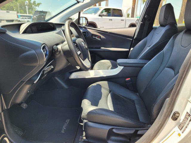 used 2017 Toyota Prius car, priced at $19,499