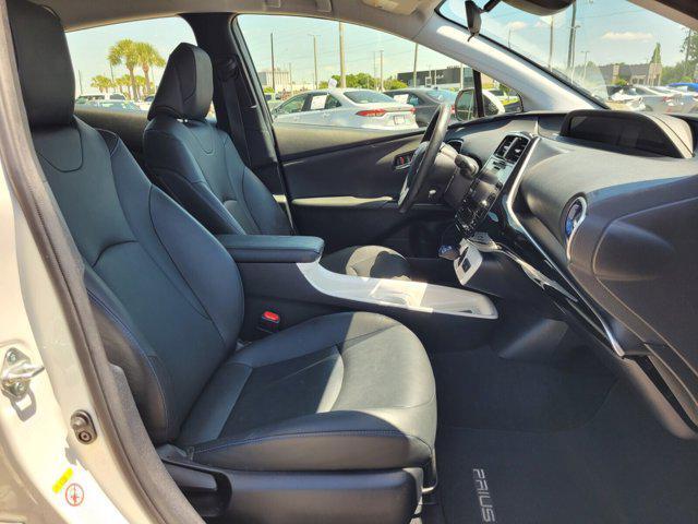 used 2017 Toyota Prius car, priced at $19,499