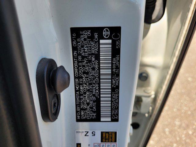 used 2017 Toyota Prius car, priced at $19,499