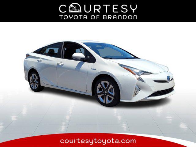 used 2017 Toyota Prius car, priced at $19,499