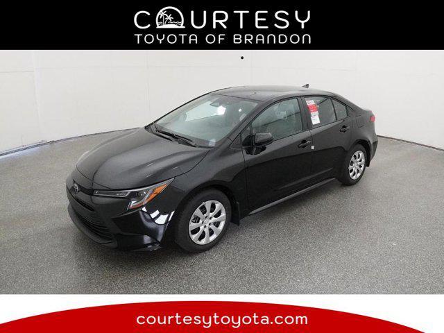 new 2025 Toyota Corolla car, priced at $23,322