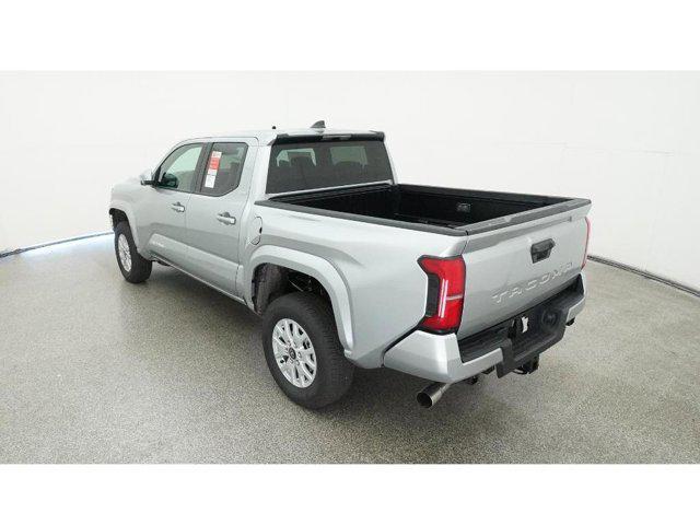 new 2025 Toyota Tacoma car, priced at $39,164
