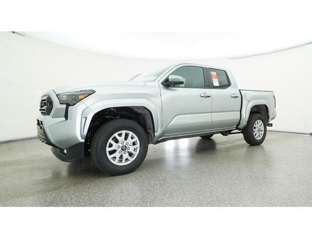 new 2025 Toyota Tacoma car, priced at $39,164